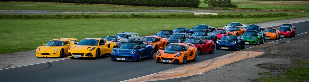 NYLOC at Blyton Park